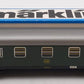 Marklin 4026 Vintage HO German Federal Railway Express Train Luggage Van LN/Box