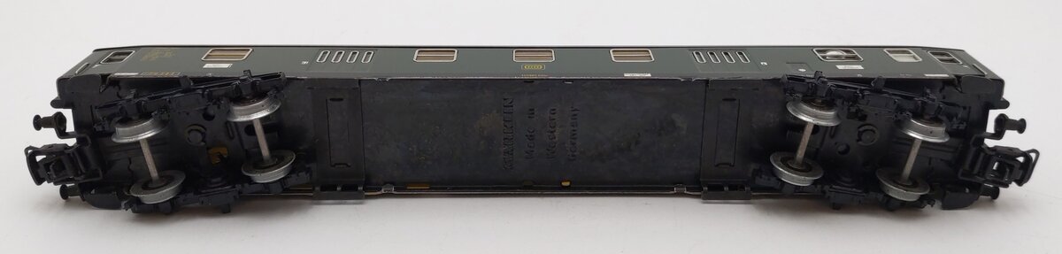 Marklin 4026 Vintage HO German Federal Railway Express Train Luggage Van LN/Box