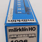Marklin 4026 Vintage HO German Federal Railway Express Train Luggage Van LN/Box