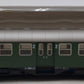 Marklin 4132 HO German Federal Railroad (DB) Passenger Car#50 80 29-11 696-1 EX/Box