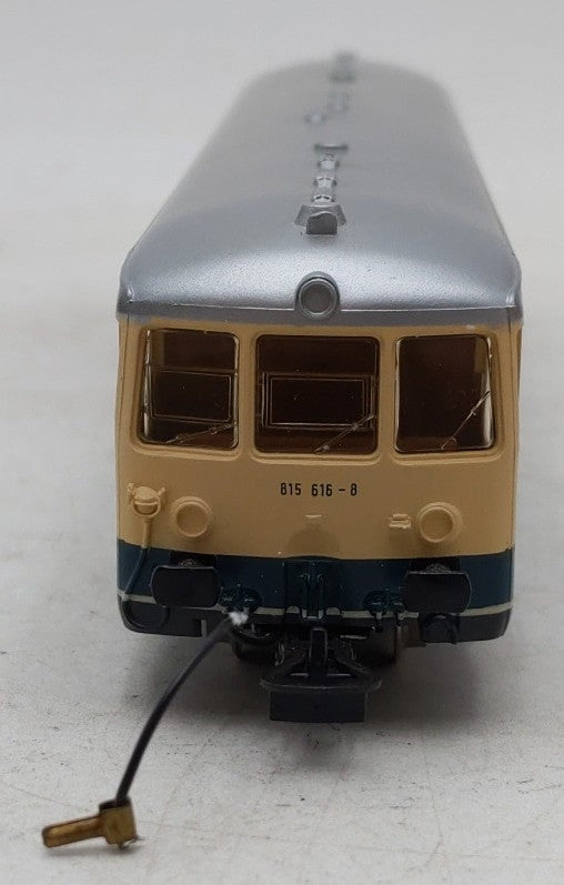 Marklin 4028 HO Scale DB #2 Passenger Car EX/Box
