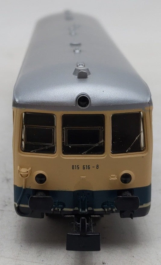 Marklin 4028 HO Scale DB #2 Passenger Car EX/Box