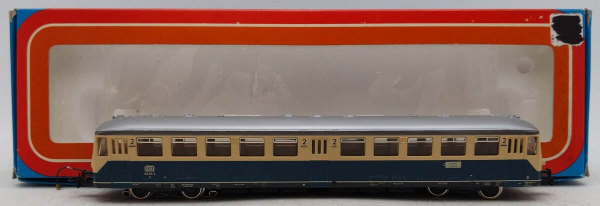 Marklin 4028 HO Scale DB #2 Passenger Car EX/Box