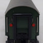 Marklin 4133 HO Scale DB 2nd Class Coach w/Baggage Area EX/Box