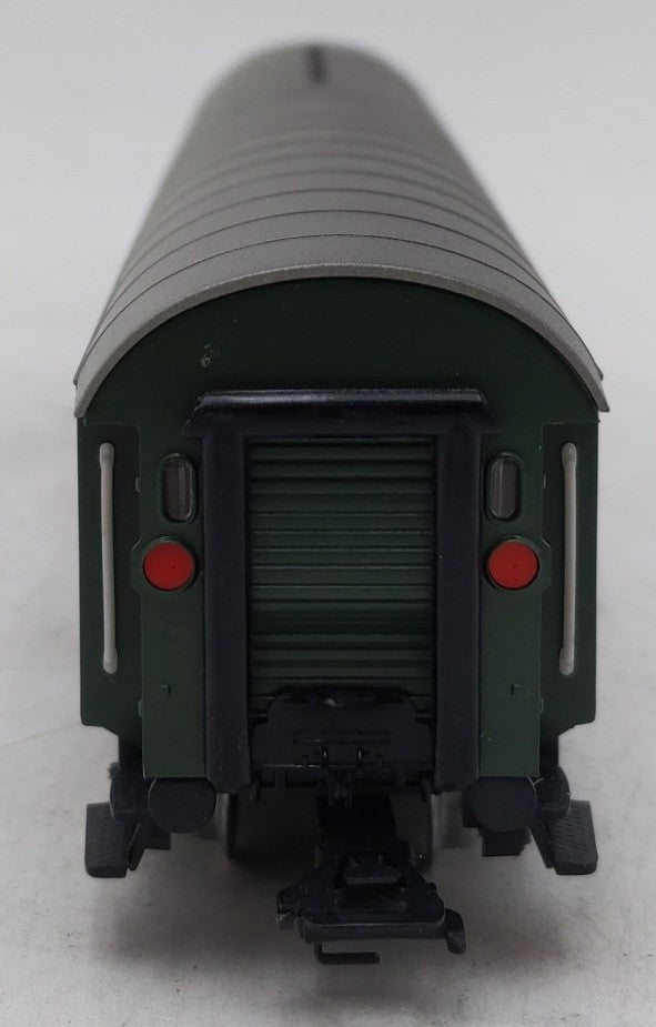 Marklin 4133 HO Scale DB 2nd Class Coach w/Baggage Area EX/Box
