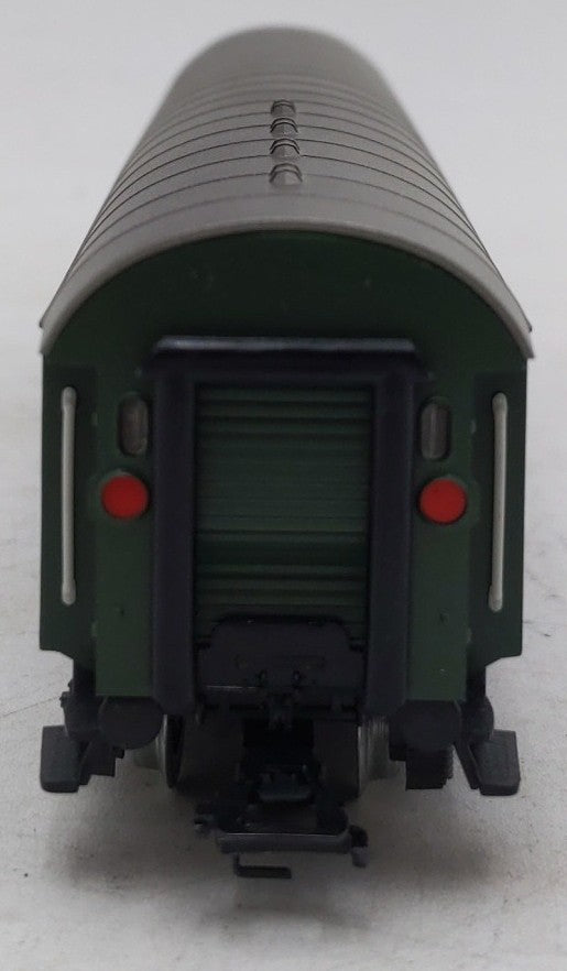 Marklin 4133 HO Scale DB 2nd Class Coach w/Baggage Area EX/Box