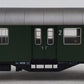 Marklin 4133 HO Scale DB 2nd Class Coach w/Baggage Area EX/Box