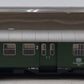 Marklin 4133 HO Scale DB 2nd Class Coach w/Baggage Area EX/Box