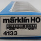 Marklin 4133 HO Scale DB 2nd Class Coach w/Baggage Area EX/Box