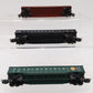 Marklin 4583 HO Scale Texas 3-Car Gondola Set LN/Box