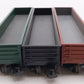 Marklin 4583 HO Scale Texas 3-Car Gondola Set LN/Box