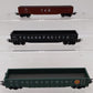 Marklin 4583 HO Scale Texas 3-Car Gondola Set LN/Box
