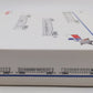 Marklin 4583 HO Scale Texas 3-Car Gondola Set LN/Box