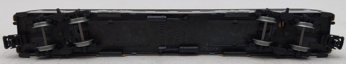 Marklin 4082 DB Tinplate Passenger Car VG/Box