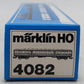Marklin 4082 DB Tinplate Passenger Car VG/Box