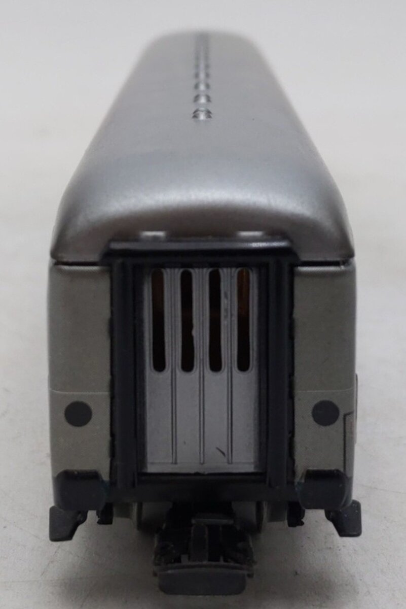 Marklin 4082 DB Tinplate Passenger Car VG/Box