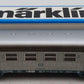 Marklin 4082 DB Tinplate Passenger Car VG/Box