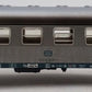 Marklin 4082 DB Tinplate Passenger Car VG/Box