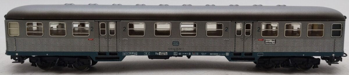 Marklin 4082 DB Tinplate Passenger Car VG/Box