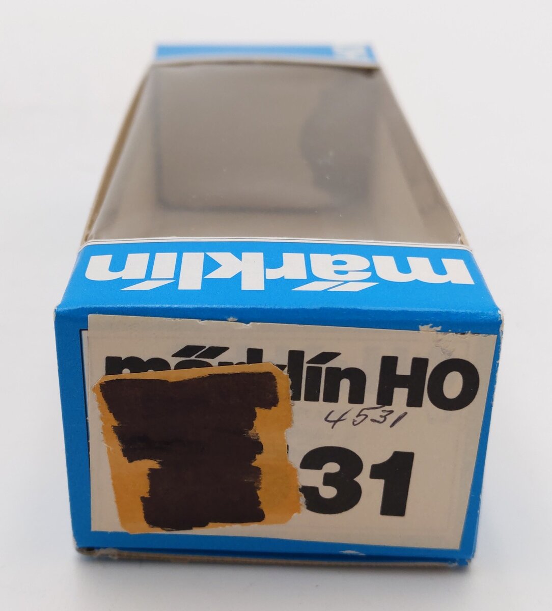 Marklin 4531 HO Scale Frigoscandia Reefer Car EX/Box