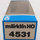 Marklin 4531 HO Scale Frigoscandia Reefer Car EX/Box
