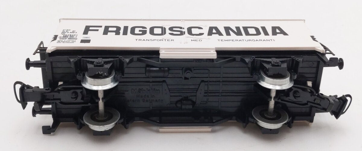 Marklin 4531 HO Scale Frigoscandia Reefer Car EX/Box