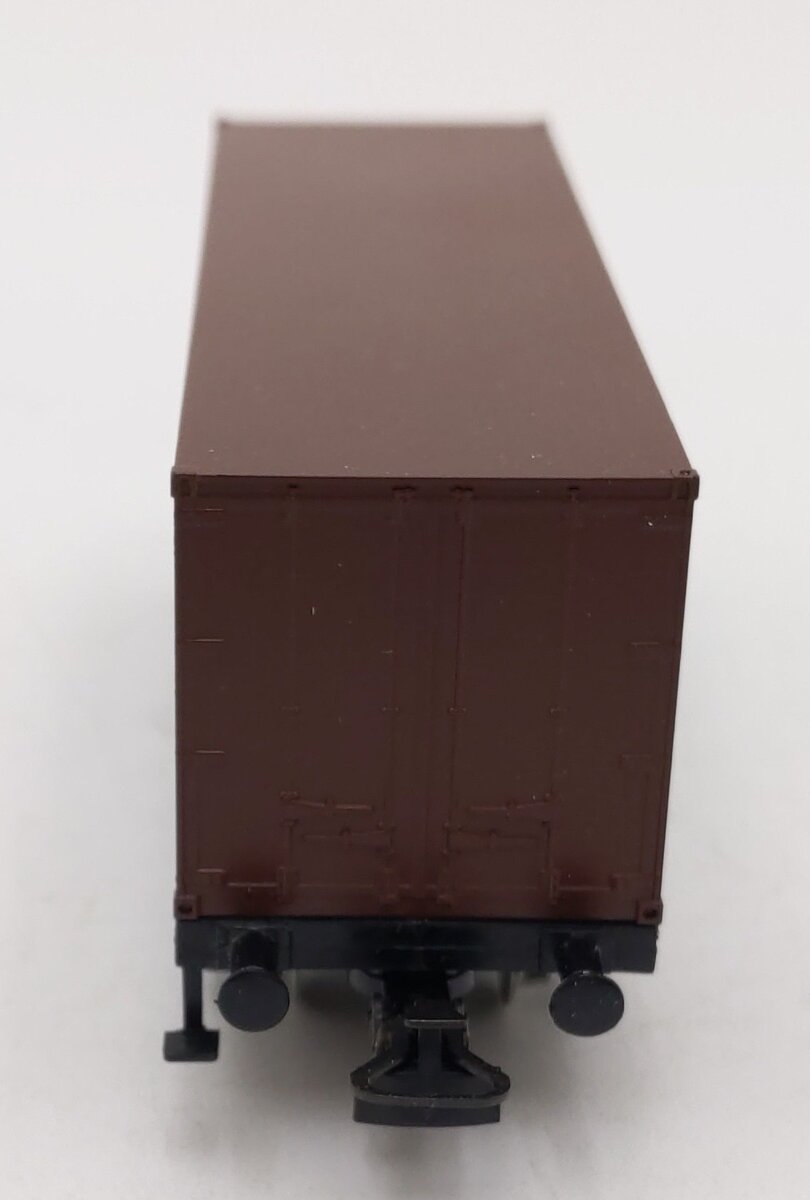 Marklin 4455 HO Scale VDF Container Car LN/Box