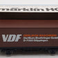 Marklin 4455 HO Scale VDF Container Car LN/Box
