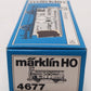 Marklin 4677 HO Scale Engl:Garten Stuttgart Beer Wagon Car #600049 LN/Box