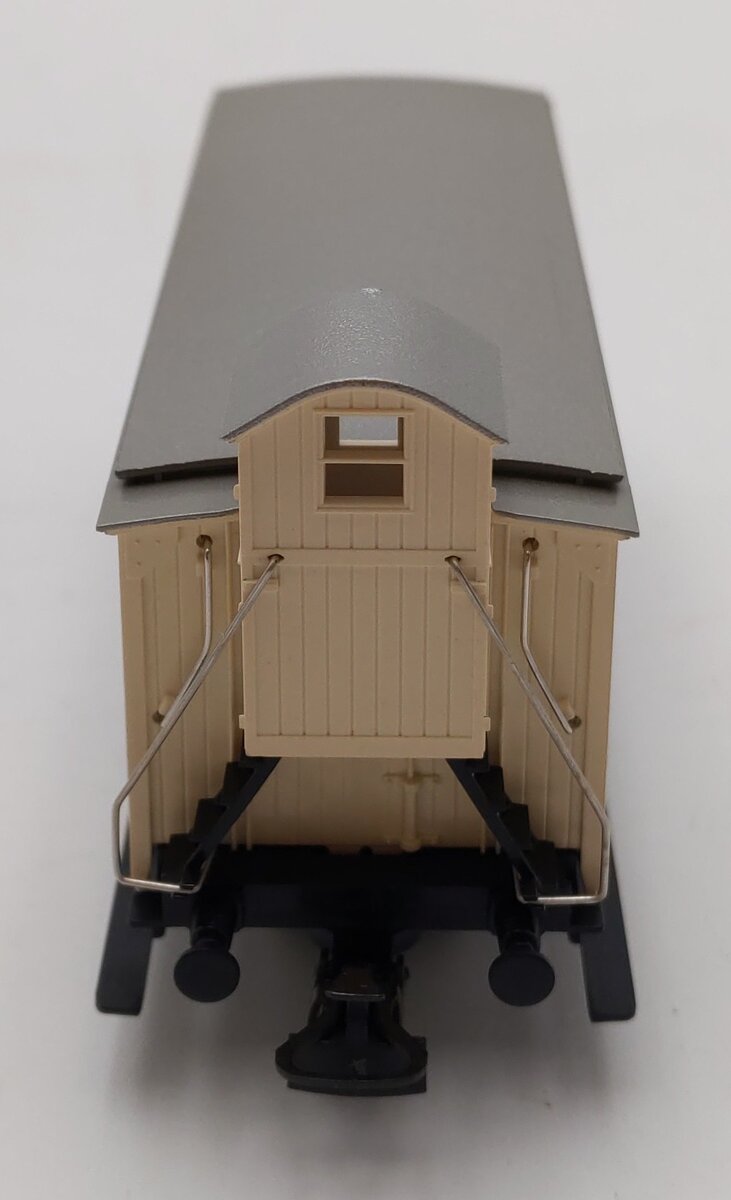 Marklin 4677 HO Scale Engl:Garten Stuttgart Beer Wagon Car #600049 LN/Box