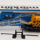 Marklin 4671 HO Scale Crane Car with Operating Crane EX/Box