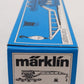 Marklin 4671 HO Scale Crane Car with Operating Crane EX/Box