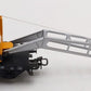 Marklin 4671 HO Scale Crane Car with Operating Crane EX/Box