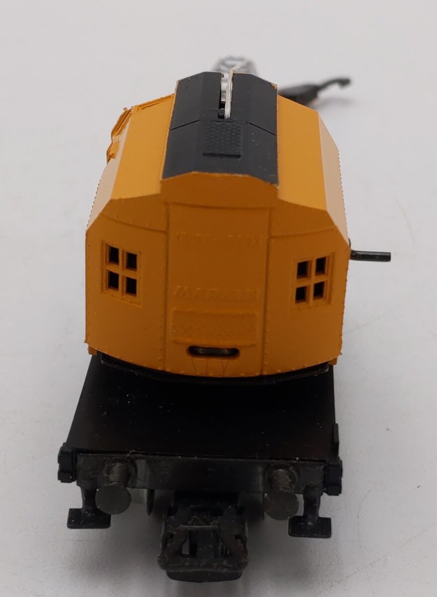 Marklin 4671 HO Scale Crane Car with Operating Crane EX/Box