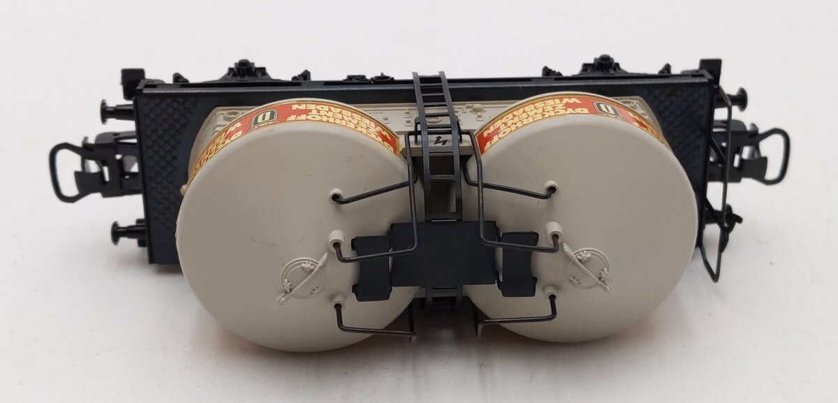 Marklin 4761 HO Scale Dyckerhoff Tank Car LN/Box