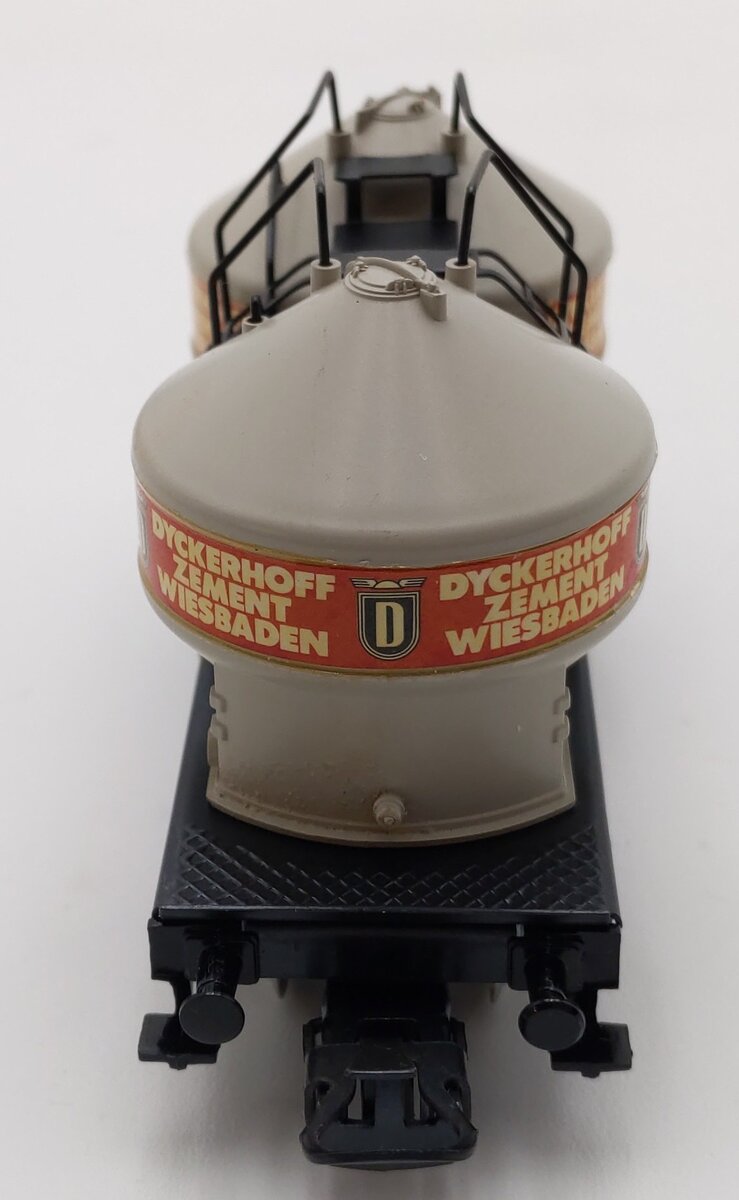 Marklin 4761 HO Scale Dyckerhoff Tank Car LN/Box