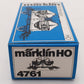 Marklin 4761 HO Scale Dyckerhoff Tank Car LN/Box