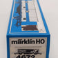 Marklin 4672 HO Scale Flatcar w/Chquita Banana Container Load LN/Box