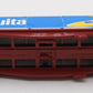 Marklin 4672 HO Scale Flatcar w/Chquita Banana Container Load LN/Box
