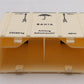 Marklin 4618 DB Depressed Center Flatcar w/ Crate Load EX/Box