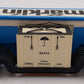Marklin 4618 DB Depressed Center Flatcar w/ Crate Load EX/Box