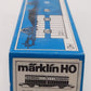 Marklin 4764 HO Scale Schenker Flat Car w/ Containers EX/Box