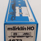 Marklin 4673 HO Scale Flatcar w/COOP Container Load LN/Box
