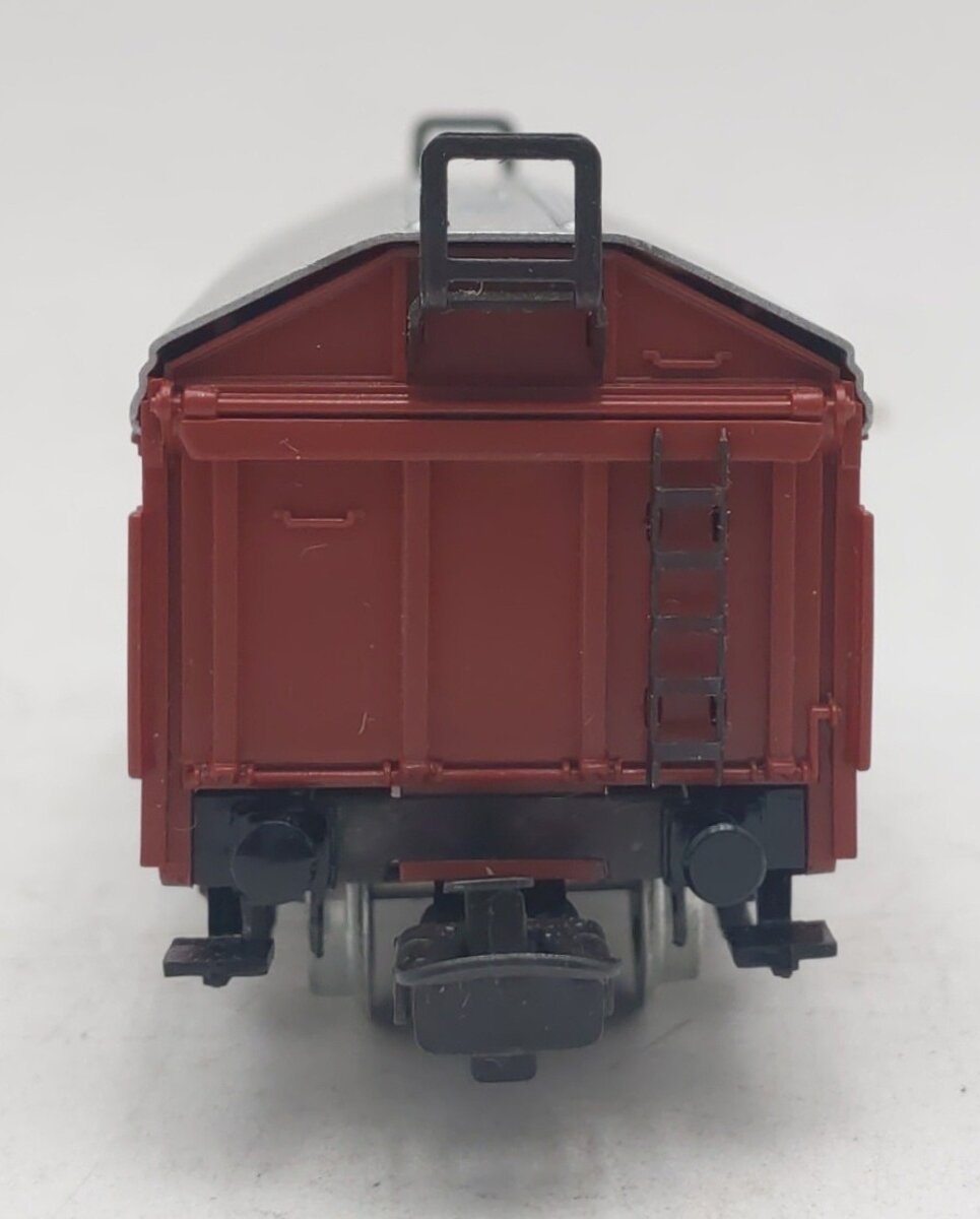 Marklin 4619 HO Scale Two Compartment Hinged Roof Gondola EX/Box