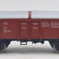 Marklin 4619 HO Scale Two Compartment Hinged Roof Gondola EX/Box
