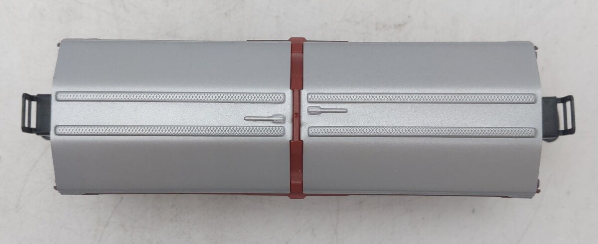 Marklin 4619 HO Scale Two Compartment Hinged Roof Gondola EX/Box
