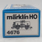Marklin 4676 HO Scale Shell Tank Car LN/Box