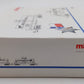 Marklin 4581 HO Scale Texas Freight Car Set LN/Box