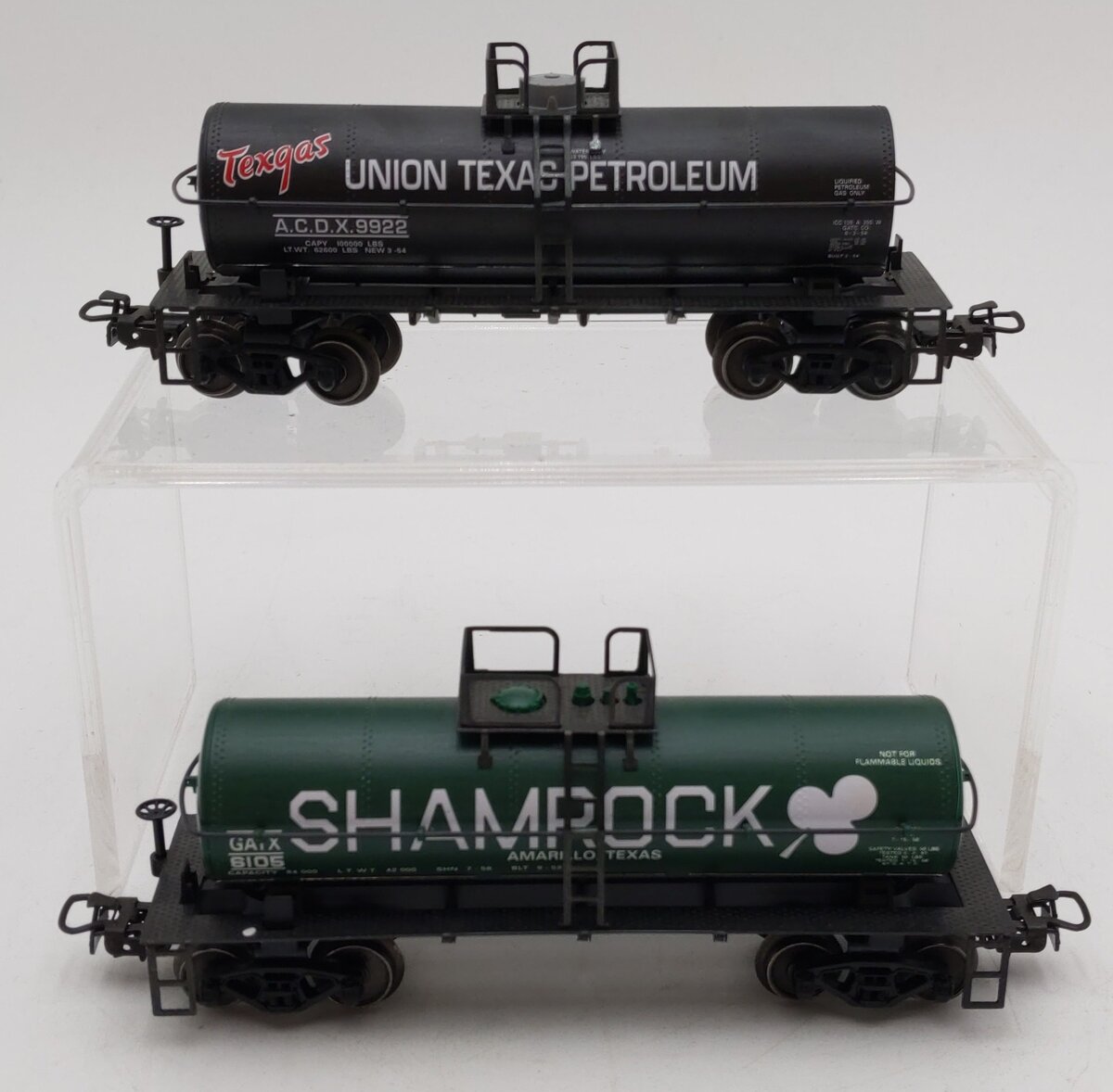 Marklin 4581 HO Scale Texas Freight Car Set LN/Box