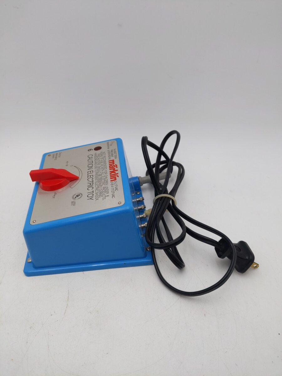 Marklin 6627 30VA Toy Transformer EX